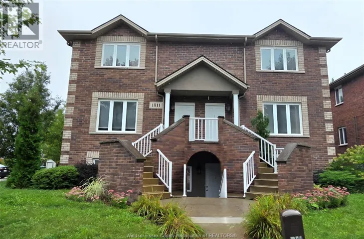 1811 NORTHWAY AVENUE Unit# 5, Windsor, Ontario N9B3M1