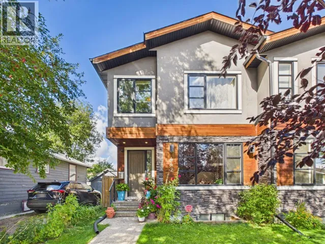 442 23 Avenue NE, Calgary, Alberta T2E1V9