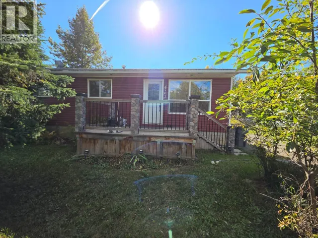 4761 Wabi Crescent SE, Chetwynd, British Columbia V0C1J0