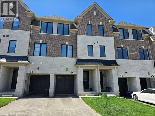 1383 ALMONTE Drive, Burlington, Ontario L7P3P8