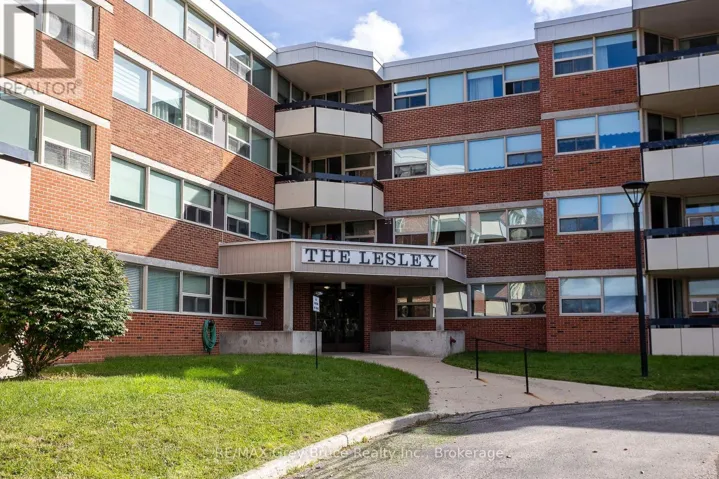 401 - 860 9 STREET E, Owen Sound, Ontario N4K1R2