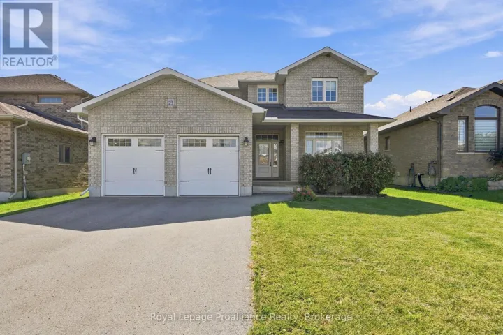 23 CREWS CRESCENT, Quinte West (Murray Ward), Ontario K8V0G4