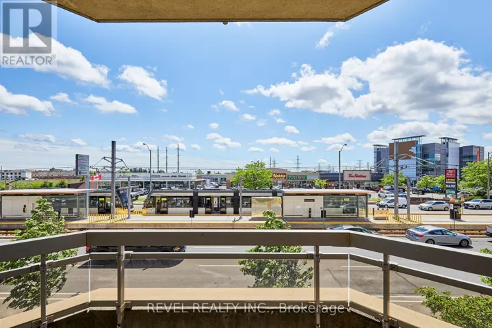 210 - 1700 EGLINTON AVENUE E, Toronto (Victoria Village), Ontario M4A2X4