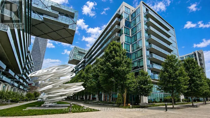 1305 - 39 QUEENS QUAY E, Toronto (Waterfront Communities), Ontario M5E0A5