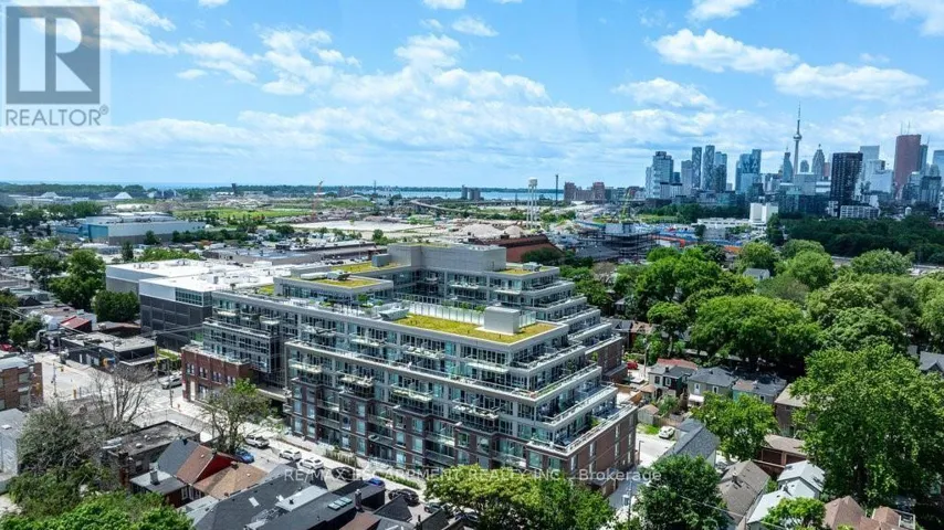 115 - 150 LOGAN AVENUE, Toronto (South Riverdale), Ontario M4M0E4