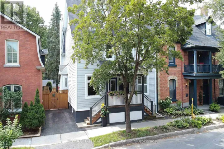 151 CRICHTON STREET, Ottawa, Ontario K1M1W1