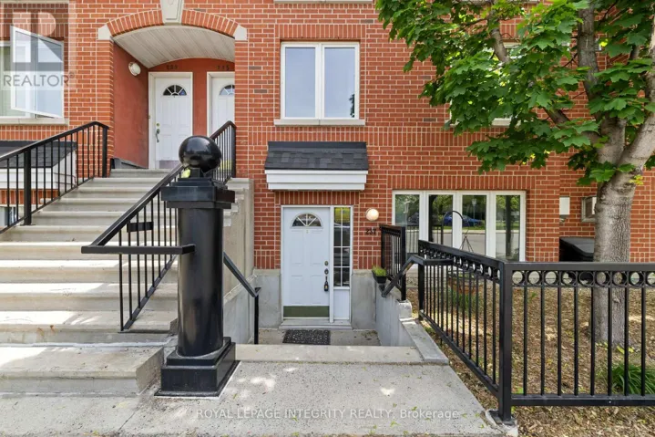 237 CUMBERLAND STREET, Ottawa, Ontario K1N8W6