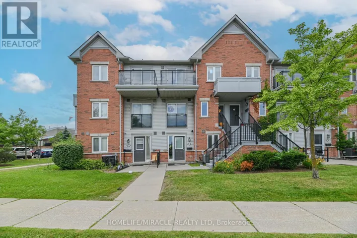 5 - 4620 GUILDWOOD WAY, Mississauga (Hurontario), Ontario L5R4H4
