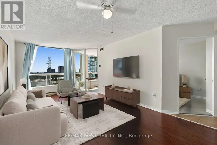 907 - 4470 TUCANA COURT, Mississauga (Hurontario), Ontario L5R3K8