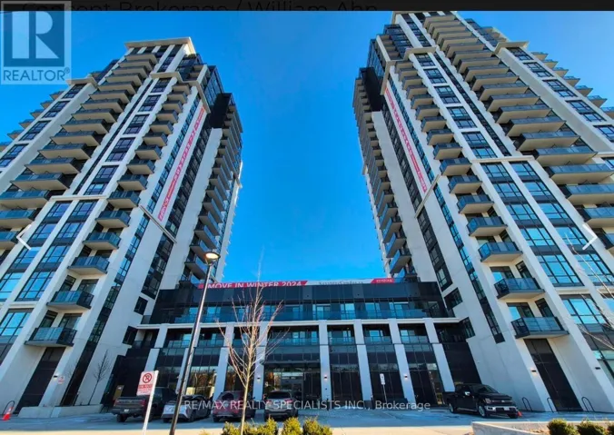 1504 - 204 BURNHAMTHORPE ROAD E, Mississauga (City Centre), Ontario L5A0B3