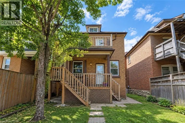 41 CARRICK Avenue Unit# 2, Hamilton, Ontario L8M2W2