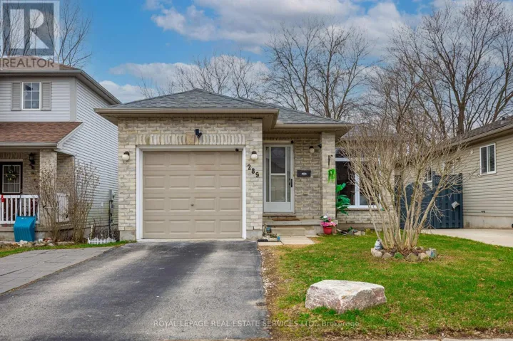289 HUNGERFORD STREET, London East (East Q), Ontario N5W6E3