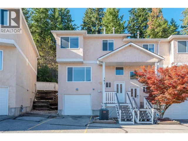 1458 Penticton Bay Unit# 191, Penticton, British Columbia V2A8L3