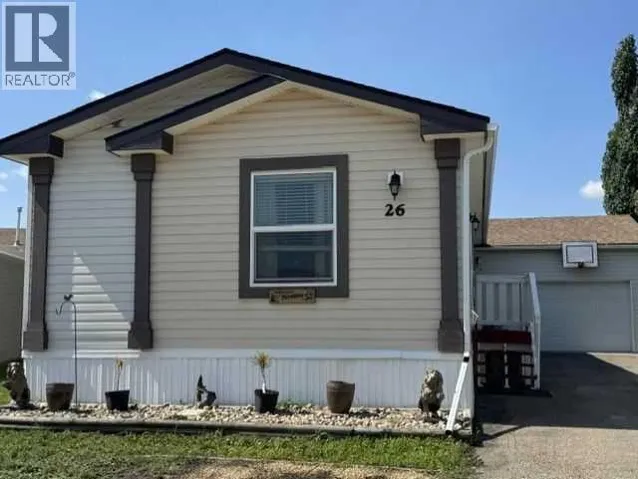 26, 15 Mackenzie Ranch Way, Lacombe, Alberta T4L0A7