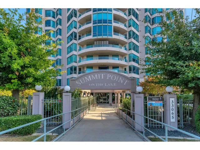 801 33065 MILL LAKE ROAD, Abbotsford, British Columbia V2S8E6