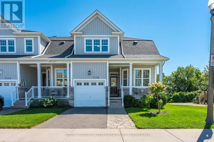 728 NEWMARKET LANE, Kingston (Rideau), Ontario K7K6K7