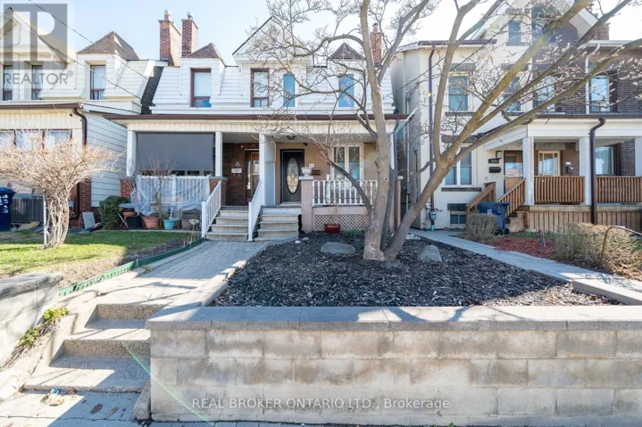 LOWER - 419 OSSINGTON AVENUE, Toronto (Trinity-Bellwoods), Ontario M6J3A6