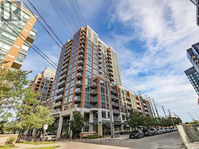 447 - 31 TIPPETT ROAD, Toronto (Clanton Park), Ontario M3H0C8