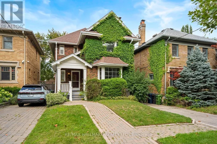 48 CHATSWORTH DRIVE, Toronto (Lawrence Park South), Ontario M4R1R5