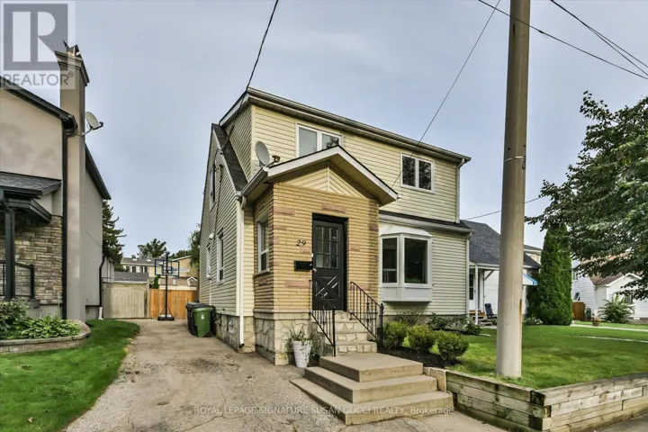 29 TOPHAM ROAD, Toronto (O'Connor-Parkview), Ontario M4B3K3