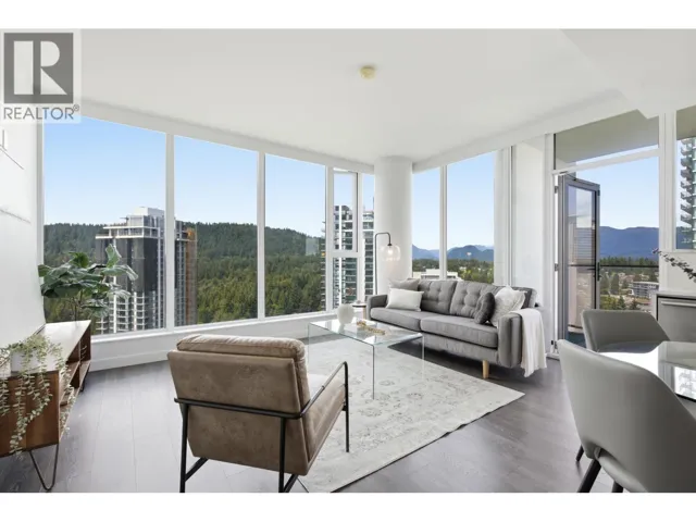 1604 567 CLARKE ROAD, Coquitlam, British Columbia V3J0K7