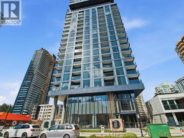 607 5987 WILSON AVENUE, Burnaby, British Columbia V5H0L7