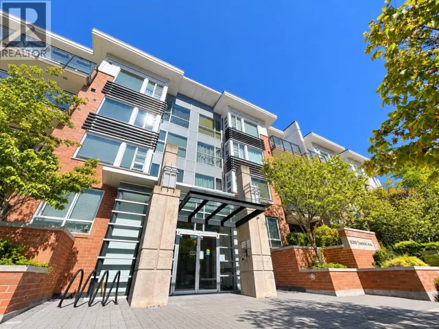 218 9399 TOMICKI AVENUE, Richmond, British Columbia V6X0H6