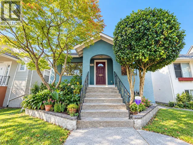 3841 W 23RD AVENUE, Vancouver, British Columbia V6S1K8