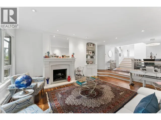 4812 HEADLAND CLOSE, West Vancouver, British Columbia V7W3C2