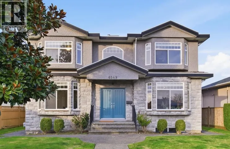 6549 DUNNEDIN STREET, Burnaby, British Columbia V5B1Y7