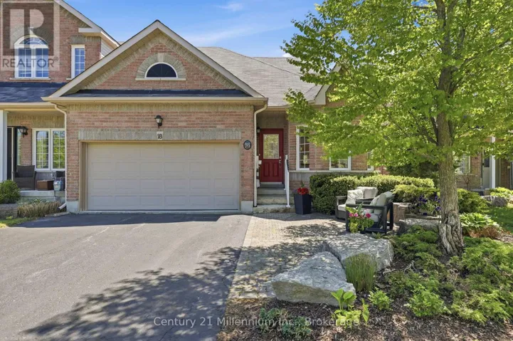 18 THOMAS DRIVE, Collingwood, Ontario L9Y0A6