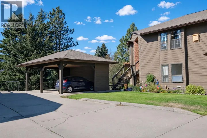 144 Sumac Ridge Drive Unit# 5, Summerland, British Columbia V0H1Z6