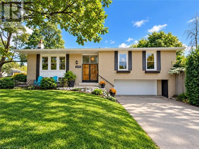 2490 YARMOUTH Crescent, Oakville, Ontario L6L2M8