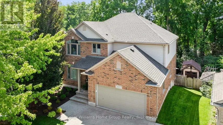 653 PANCHARA PLACE, Waterloo, Ontario N2K4E6