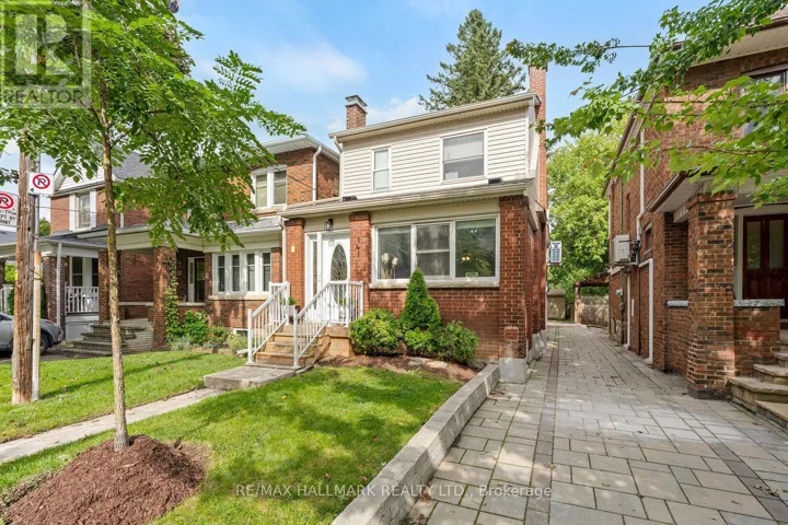141 HUMBERCREST BOULEVARD, Toronto (Runnymede-Bloor West Village), Ontario M6S4L4