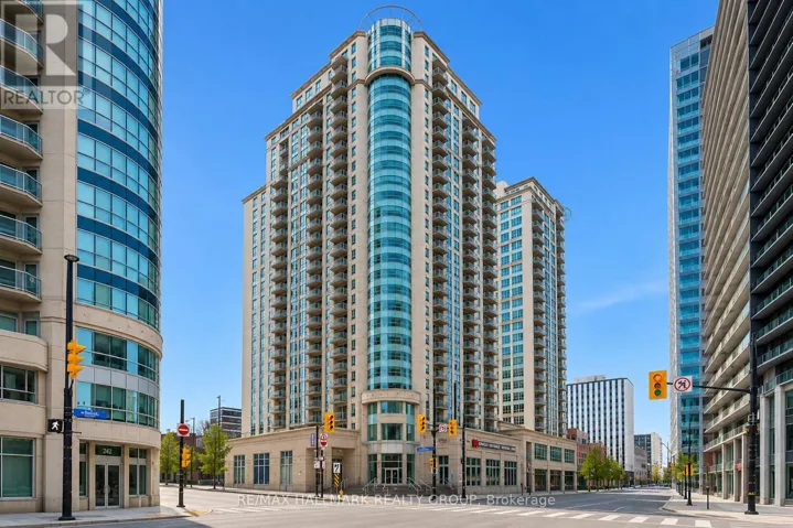 203 - 234 RIDEAU STREET, Ottawa, Ontario K1N0A9