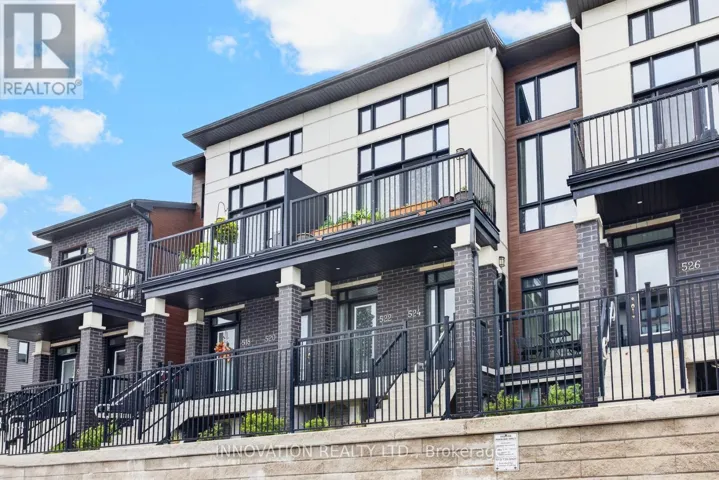 20 - 522 CRESCENDO PRIVATE, Ottawa, Ontario K1X0E4