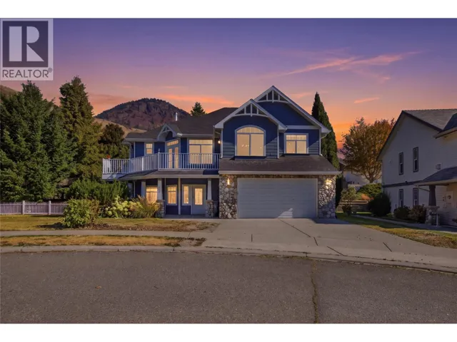 317 Mariposa Court, Kamloops, British Columbia V2H1R3