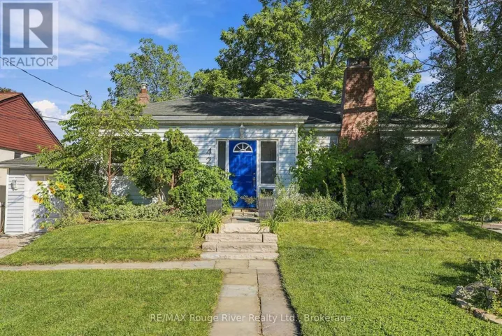 42 ANSON AVENUE, Toronto (Cliffcrest), Ontario M1M1X3