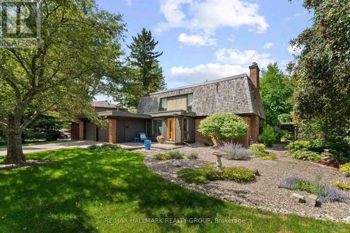 14 SANDWELL CRESCENT, Ottawa, Ontario K2K1V3