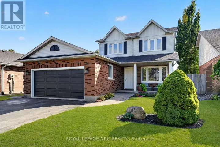160 VANSICKLE ROAD, St. Catharines (Rykert/Vansickle), Ontario L2S3W5