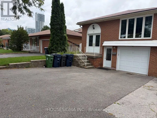 34 LADNER DRIVE, Toronto (Pleasant View), Ontario M2J3Z7