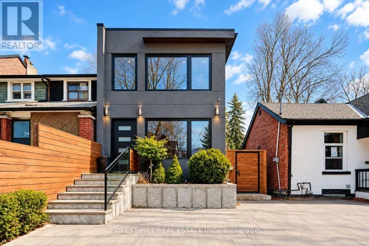 245 ASHDALE AVENUE, Toronto (Greenwood-Coxwell), Ontario M4L2Y8