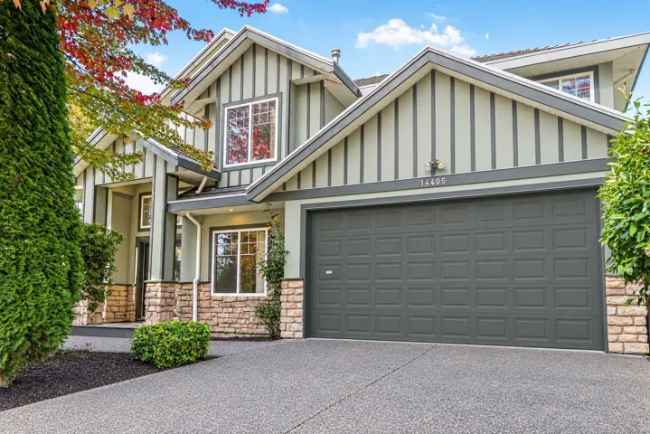 14405 89A AVENUE, Surrey, British Columbia V3R1A3