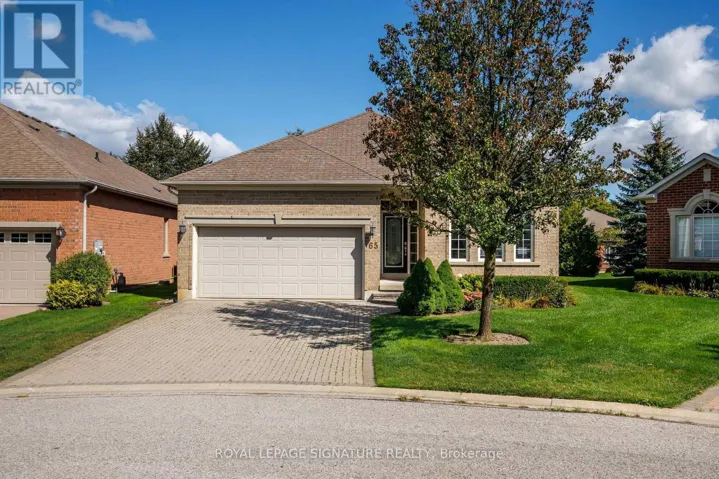 65 BRAID BEND, Whitchurch-Stouffville (Ballantrae), Ontario L4A1R7