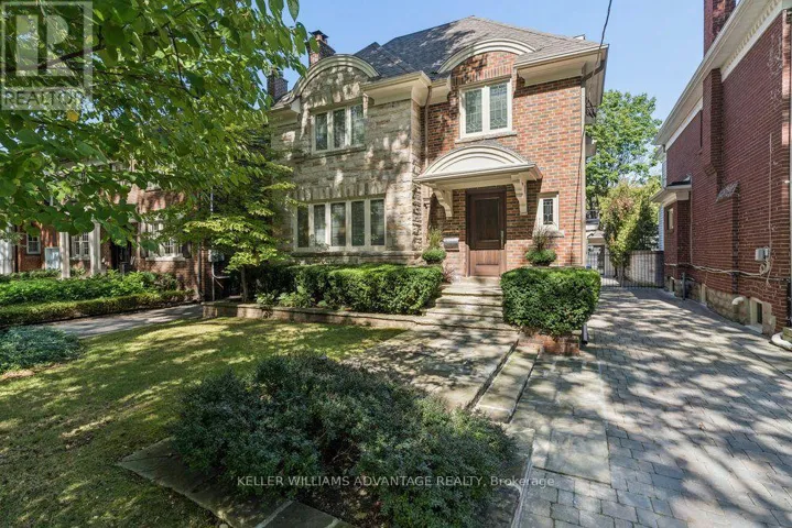 8 WILGAR ROAD, Toronto (Kingsway South), Ontario M8X1J4