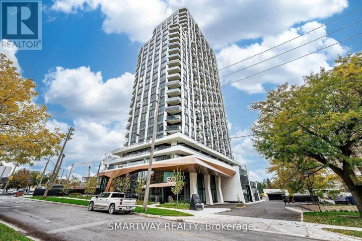 2206 - 60 CENTRAL PARK ROADWAY, Toronto (Islington-City Centre West), Ontario M9A0E6