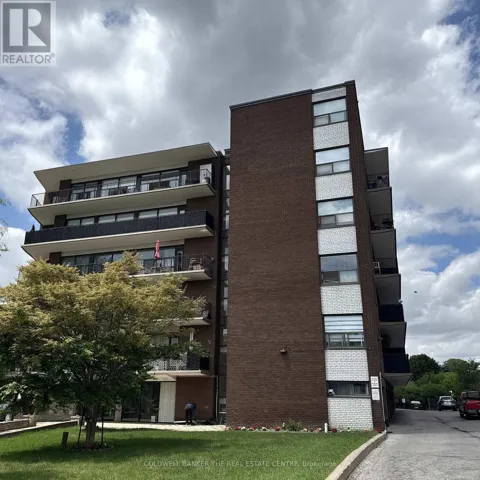 208 - 50 GULLIVER ROAD, Toronto (Brookhaven-Amesbury), Ontario M6M2N2