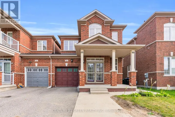 49 ICELAND POPPY TRAIL, Brampton (Northwest Sandalwood Parkway), Ontario L7A0N1