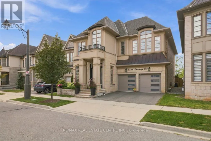 3124 PARSONAGE CRESCENT, Oakville (GO Glenorchy), Ontario L6H0T9